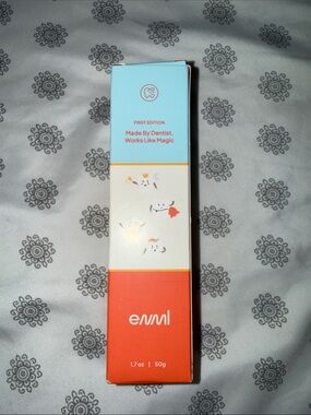 Enml Toothpaste - 2 years and up